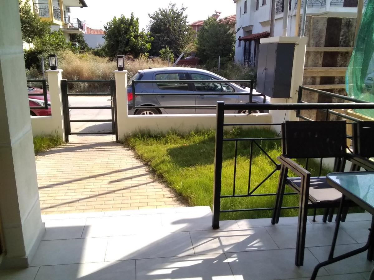 Villa Ioannas Nikiti  Exterior foto